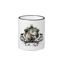 American Staffordshire Terrier Mug