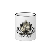 American Staffordshire Terrier Mug