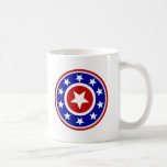 American Star Shield Mugs