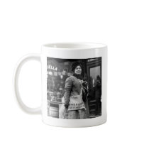 American Suffragette, 1910 Mugs