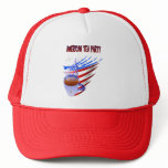 American Tea Party Hat