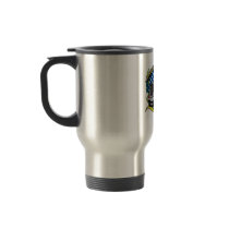 American Trucker Coffee Mugs