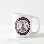 American Veterans 2 Coffee Mug