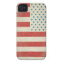 American Vintage Civilian Flag Case-Mate Case Iphone 4 Case-mate Cases