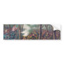 American War of 1812 Battle of Tippecanoe Bumper Stickers