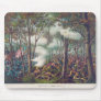 American War of 1812 Battle of Tippecanoe Mouse Pads