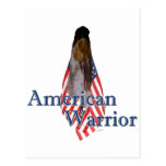 American Warrior Post Cards