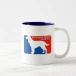 American Water Spaniel Major League Dog Mug