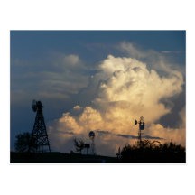 American Wind Power Postcard