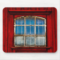 American Window in Sweden mousepads
