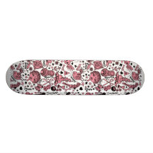 Americana A Skate Board Decks