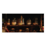 Americana -  Candy! Customized Rack Card