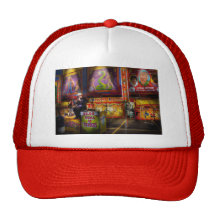 Americana - Carnival - Strange Oddities Hats