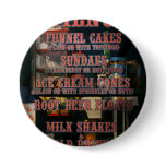Americana - Menu buttons
