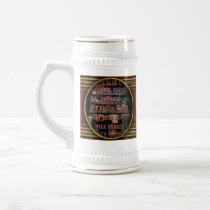 Americana - Menu Mug