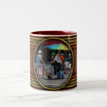 Americana - Mountainside, NJ - Buying Ices Mug