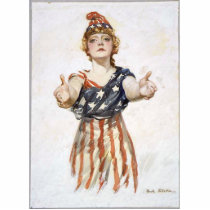 Americana Cut Outs