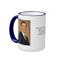 Americana:  Politics Mug
