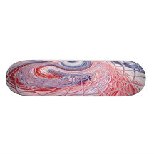 Americana Skateboard