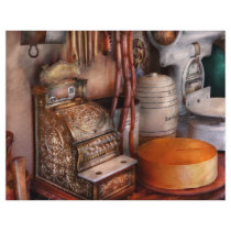 Americana - Store - The old Deli Custom Flyer