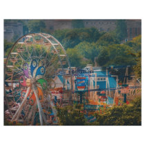 Americana - The Ferris wheel Flyers