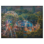 Americana - The Ferris wheel Custom Letterhead