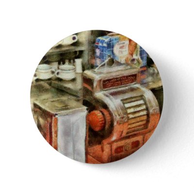 Americana - The Greasy Spoon Buttons by suburbanscenes