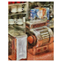 Americana - The Greasy Spoon Flyer