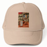 Americana - The Greasy Spoon hats
