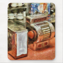 Americana - The Greasy Spoon Mouse Pads