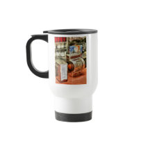 Americana - The Greasy Spoon Coffee Mugs