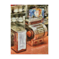 Americana - The Greasy Spoon Post Cards