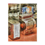 Americana - The Greasy Spoon postcards