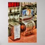 Americana - The Greasy Spoon posters