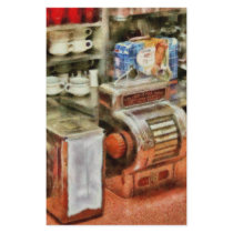 Americana - The Greasy Spoon Stationery Paper