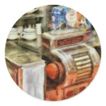 Americana - The Greasy Spoon stickers