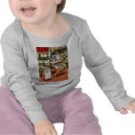 Americana - The Greasy Spoon T-shirts