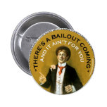 Americana There's A Bailout Coming Neil Young Button