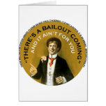 Americana There's A Bailout Coming Neil Young Cards