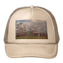 Americana - Travelling Carnival Hat