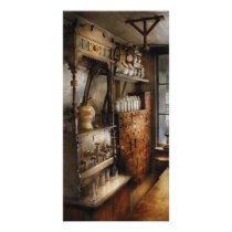 Americana - Turn of the century soda fountain