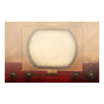 Americana - TV - The new 10 incher stationery