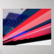 AmericanFlag2007-11-25-3 Posters