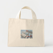 Americanflagvote Canvas Bag