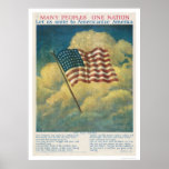 Americanize America Posters