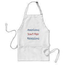 Americans Don't Fear Recessions Apron
