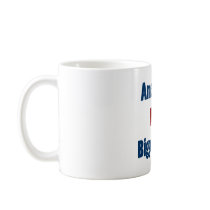 Americans Have Bigger Dicks Coffee Mugs