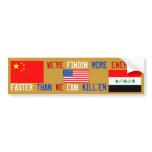 America's Enemies (IRAQ VS CHINA)