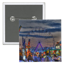 America's Fair Dusk Button