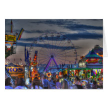 America's Fair Dusk Card